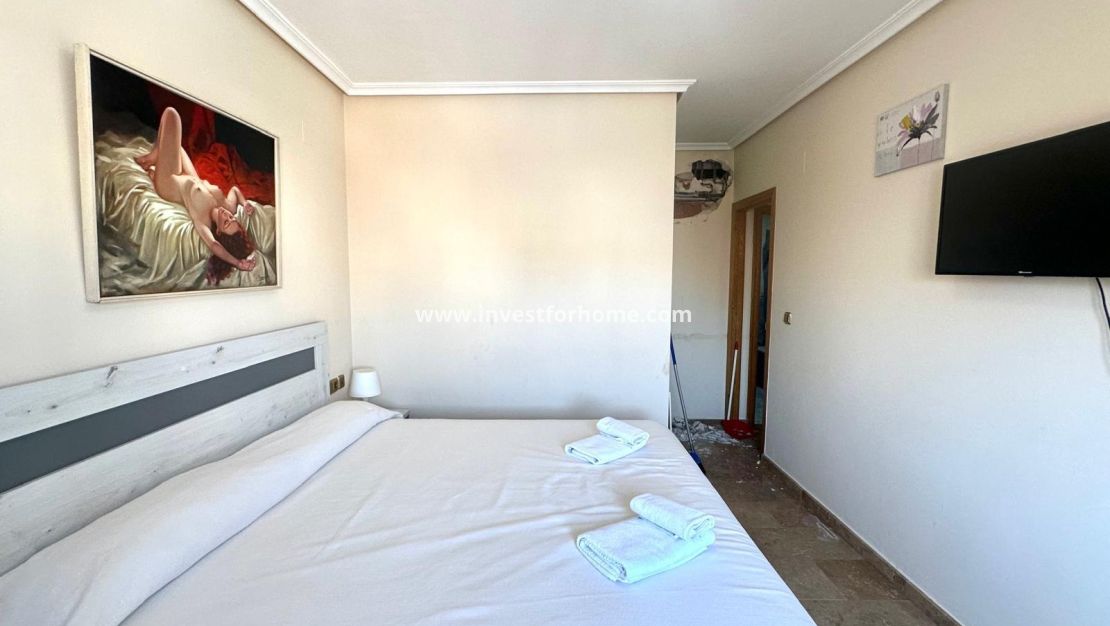 Reventa - Apartamento - Torrevieja - Centro