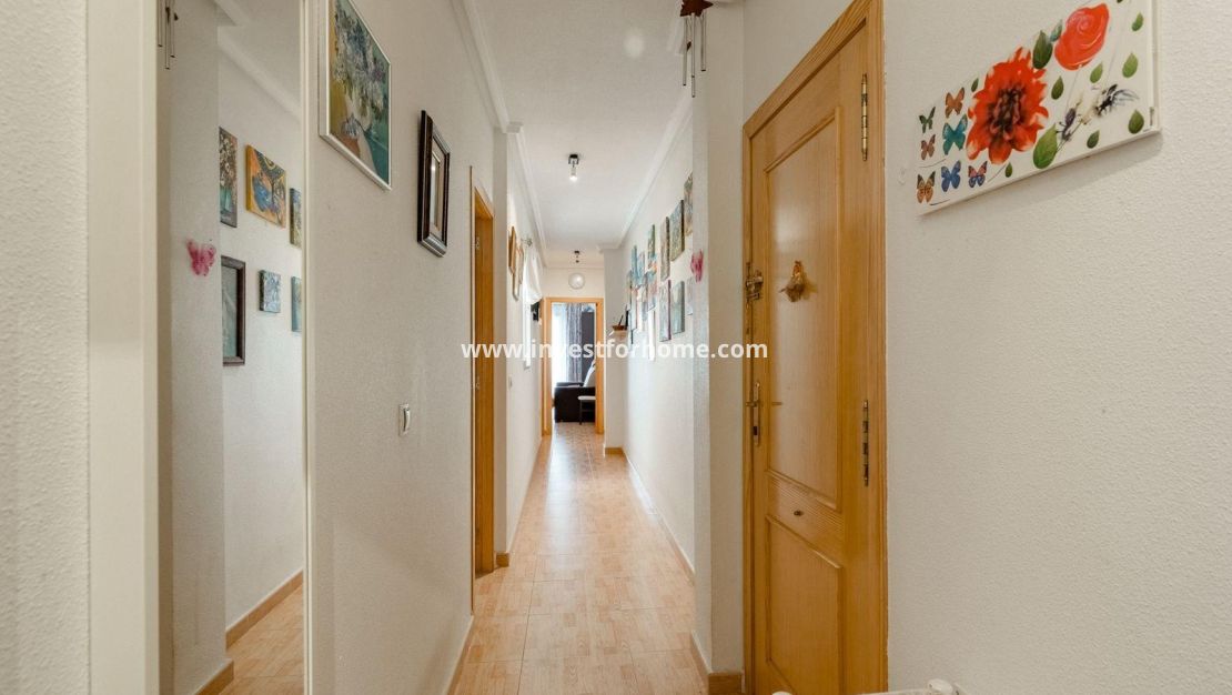 Reventa - Apartamento - Torrevieja - Centro