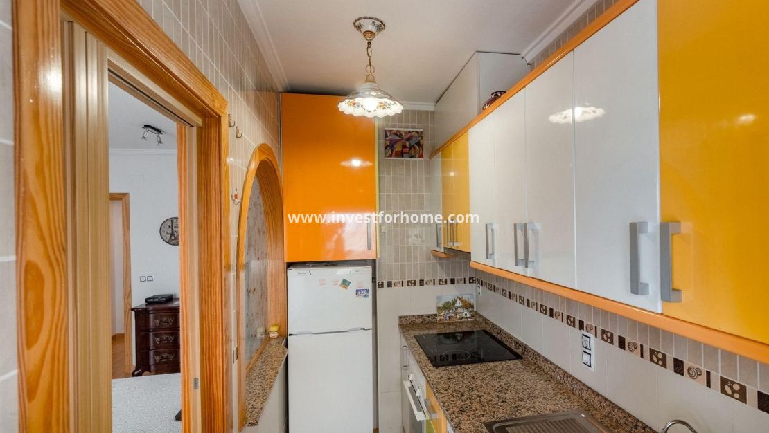 Reventa - Apartamento - Torrevieja - Centro