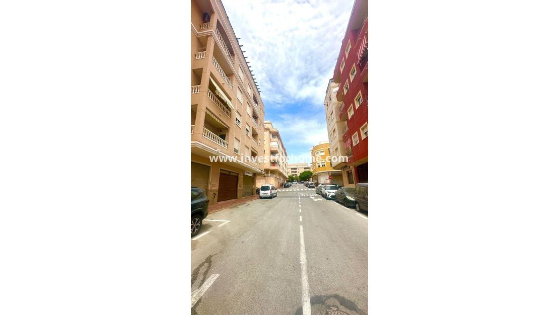 Reventa - Apartamento - Torrevieja - Centro