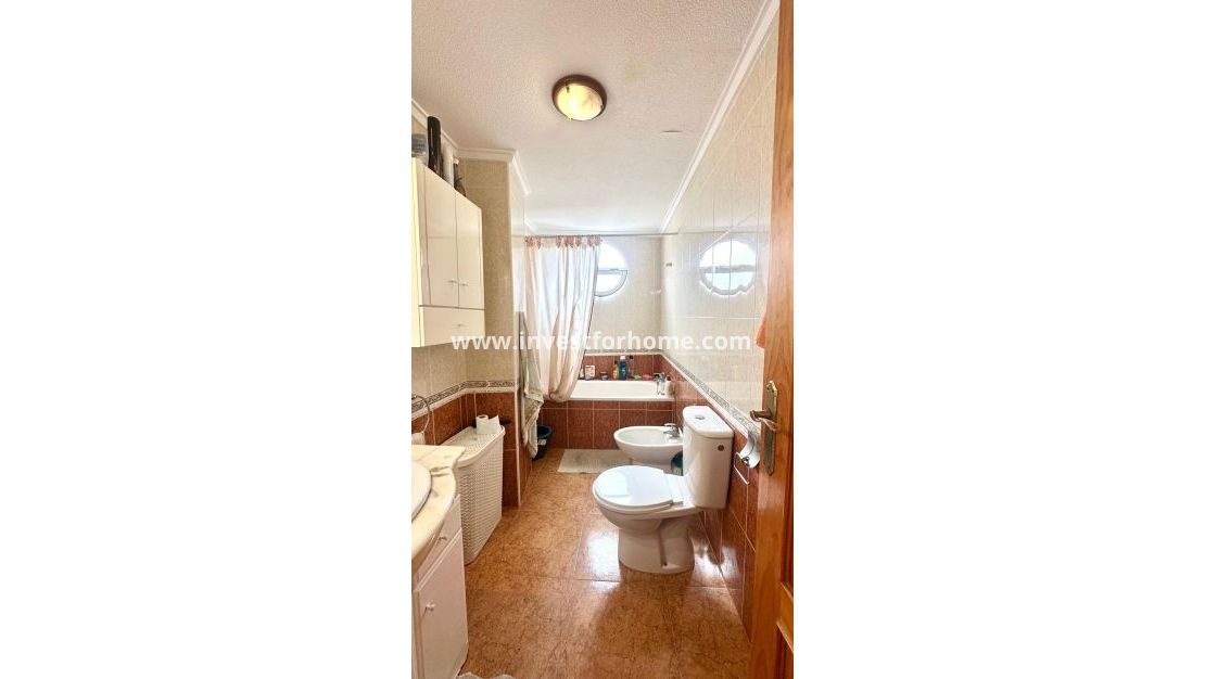 Reventa - Apartamento - Torrevieja - Centro