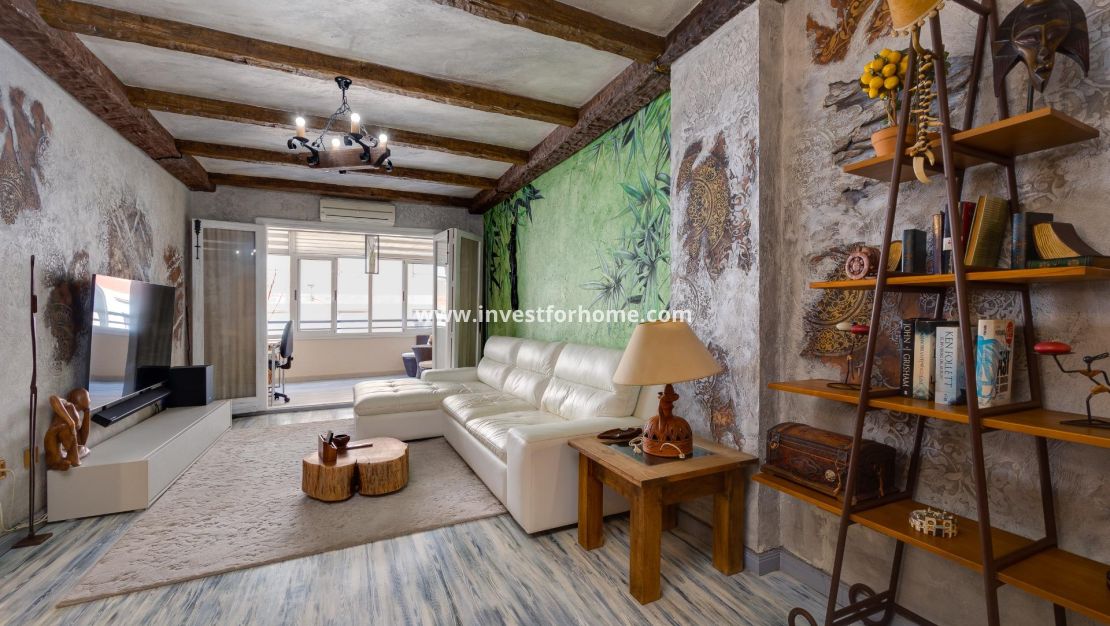 Reventa - Apartamento - Torrevieja - Centro