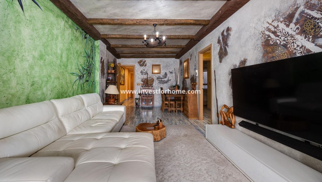 Reventa - Apartamento - Torrevieja - Centro