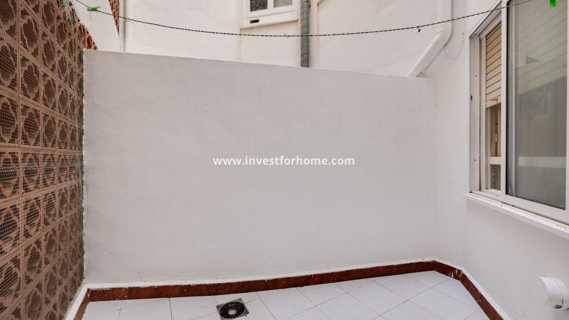 Reventa - Apartamento - Torrevieja - Centro