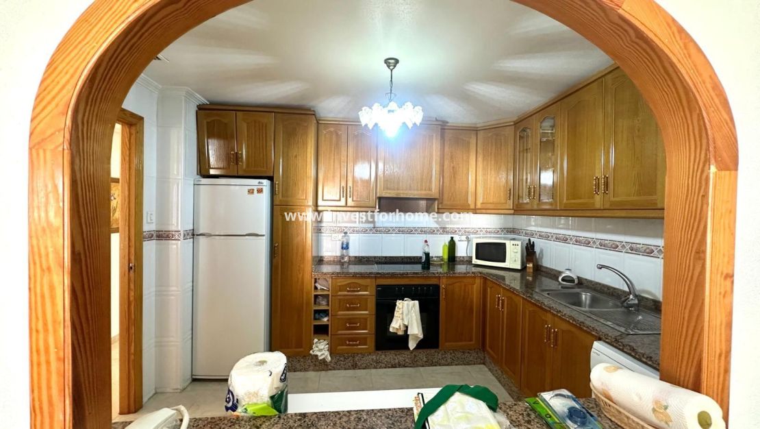 Reventa - Apartamento - Torrevieja - Centro