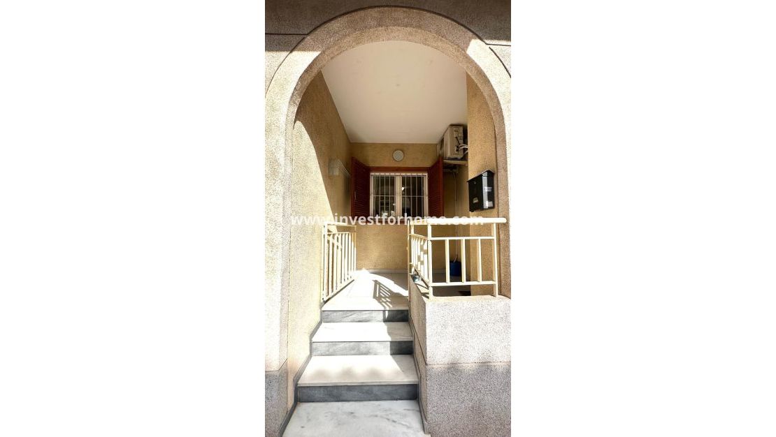 Reventa - Apartamento - Torrevieja - Centro