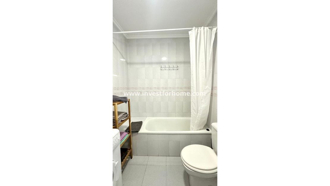 Reventa - Apartamento - Torrevieja - Centro