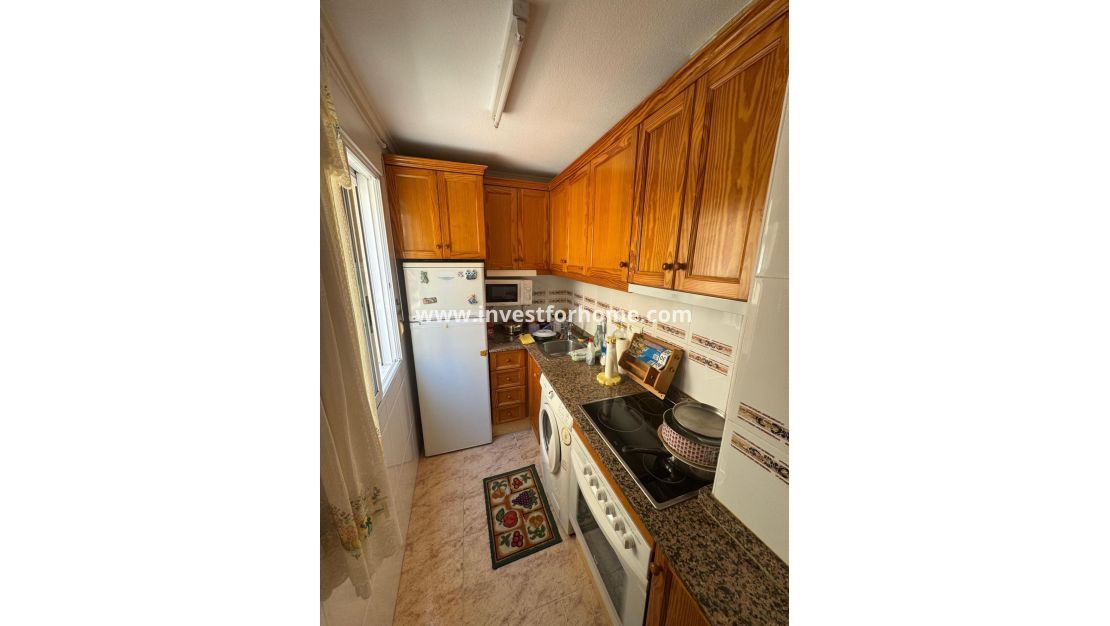 Reventa - Apartamento - Torrevieja - Centro