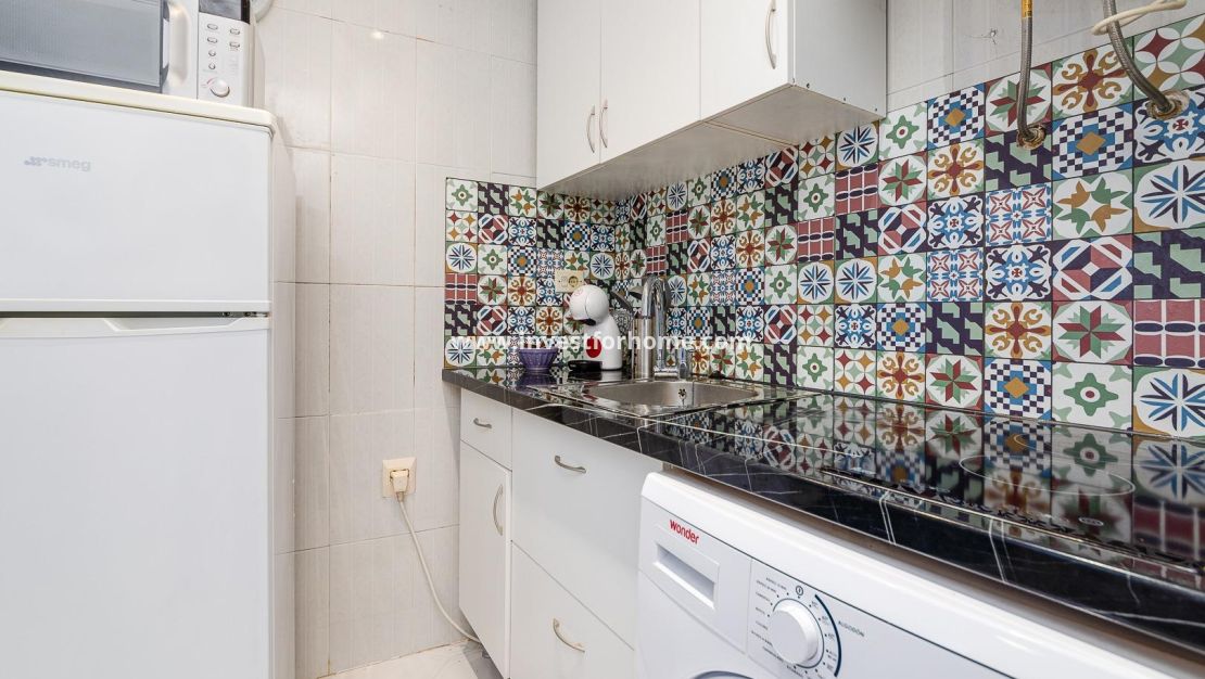 Reventa - Apartamento - Torrevieja - Centro