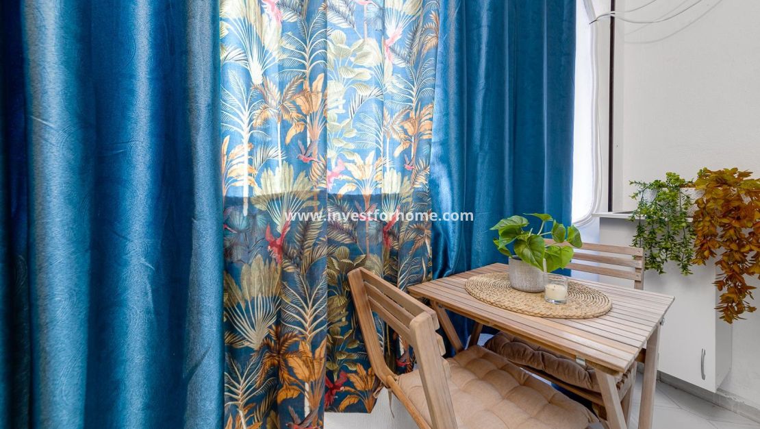 Reventa - Apartamento - Torrevieja - Centro