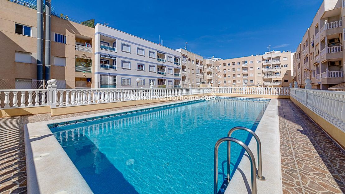 Reventa - Apartamento - Torrevieja - Centro