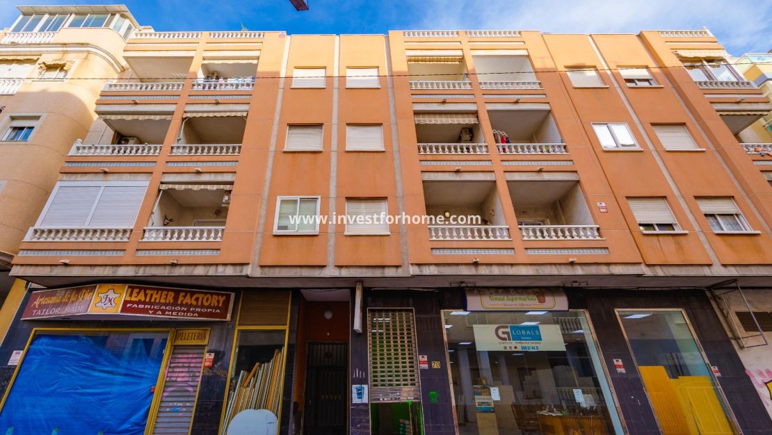 Reventa - Apartamento - Torrevieja - Centro