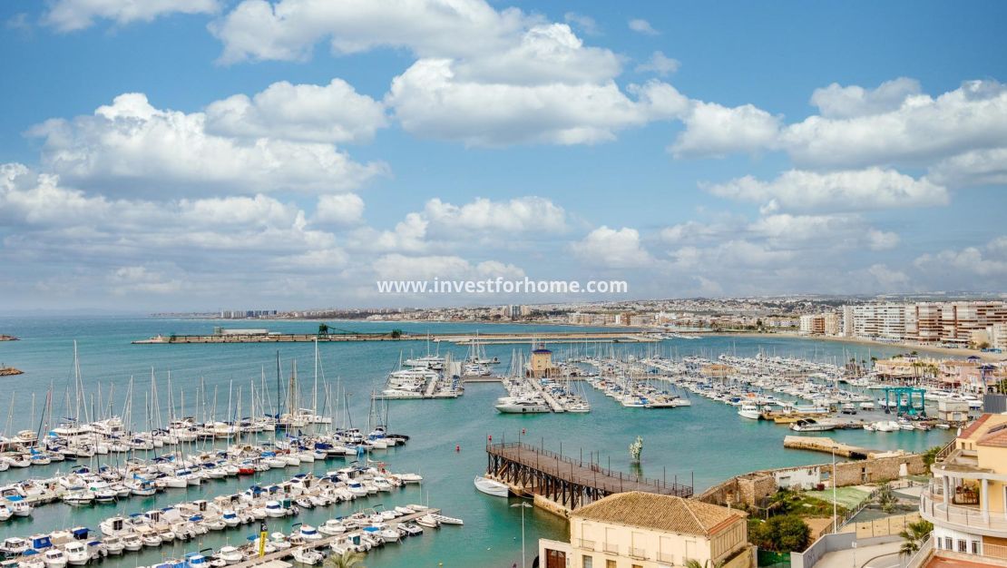 Reventa - Apartamento - Torrevieja - Centro