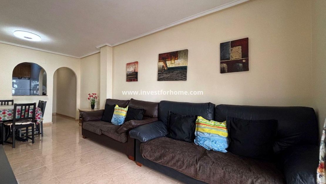 Reventa - Apartamento - Torrevieja - Centro