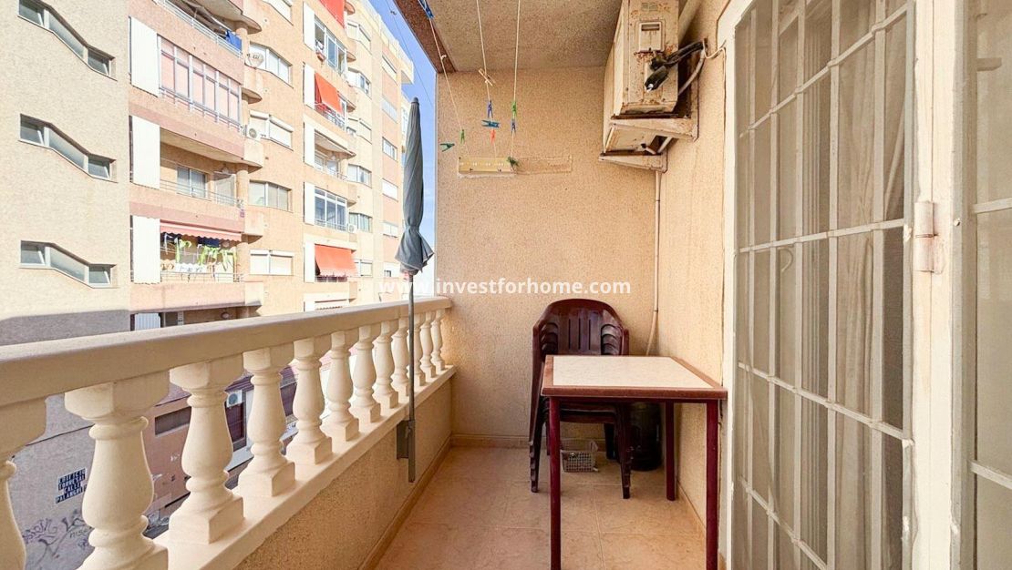 Reventa - Apartamento - Torrevieja - Centro