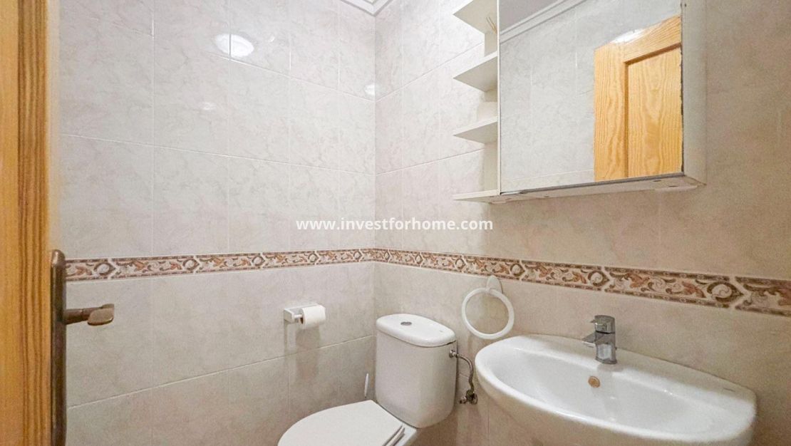 Reventa - Apartamento - Torrevieja - Centro