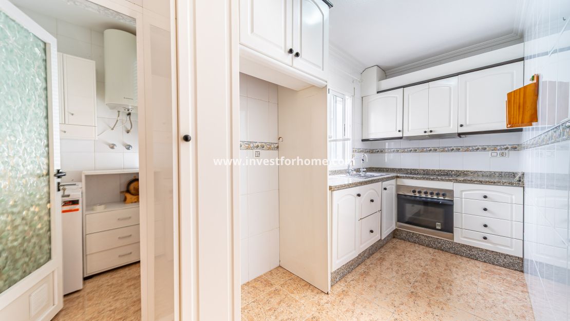 Reventa - Apartamento - Torrevieja - Centro