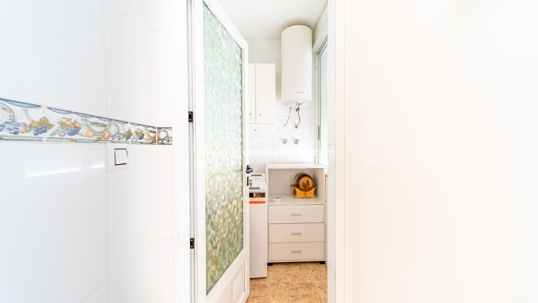 Reventa - Apartamento - Torrevieja - Centro