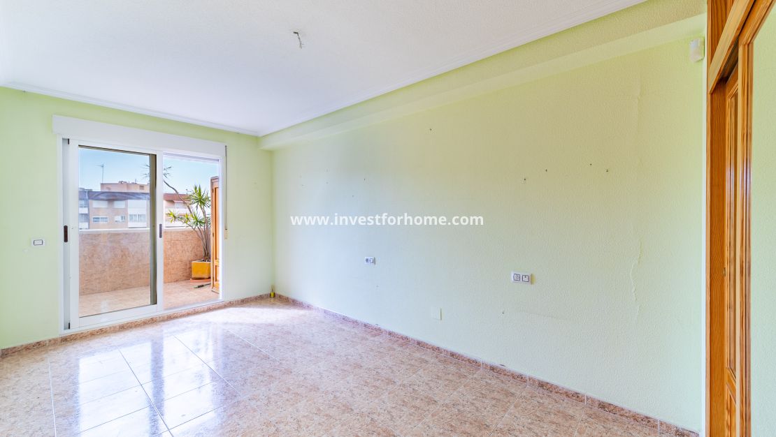 Reventa - Apartamento - Torrevieja - Centro