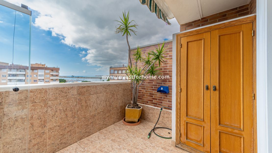 Reventa - Apartamento - Torrevieja - Centro