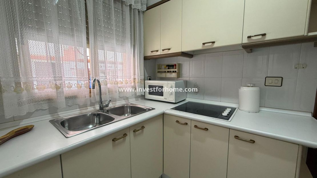 Reventa - Apartamento - Torrevieja - Centro