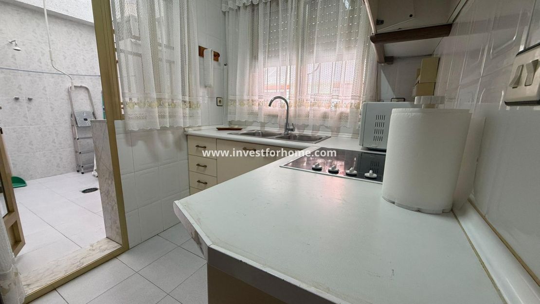 Reventa - Apartamento - Torrevieja - Centro