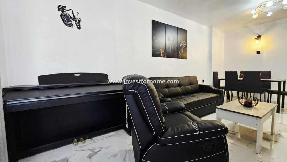 Reventa - Apartamento - Torrevieja - Centro