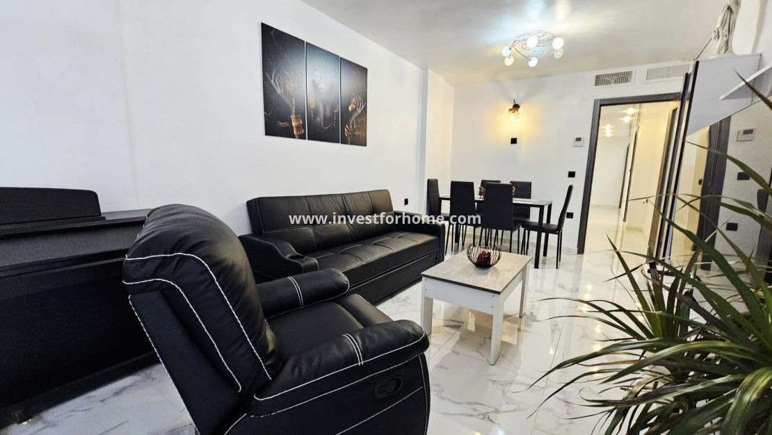 Reventa - Apartamento - Torrevieja - Centro