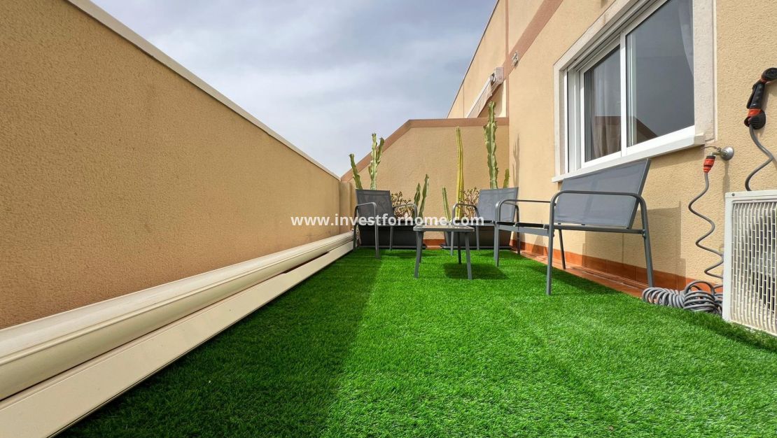 Reventa - Apartamento - Torrevieja - Centro