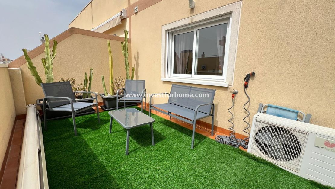 Reventa - Apartamento - Torrevieja - Centro