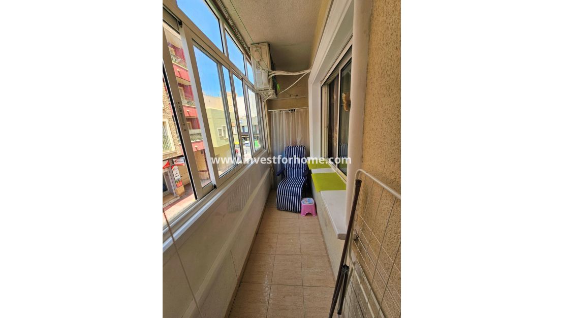 Reventa - Apartamento - Torrevieja - Centro