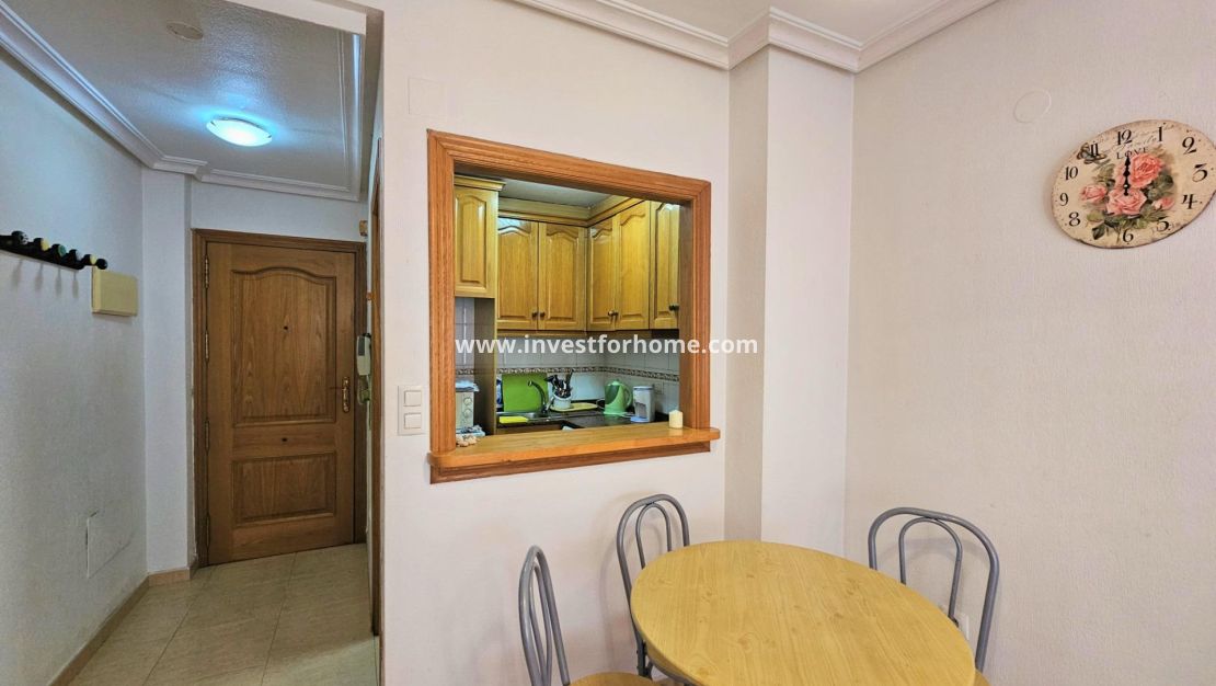 Reventa - Apartamento - Torrevieja - Centro