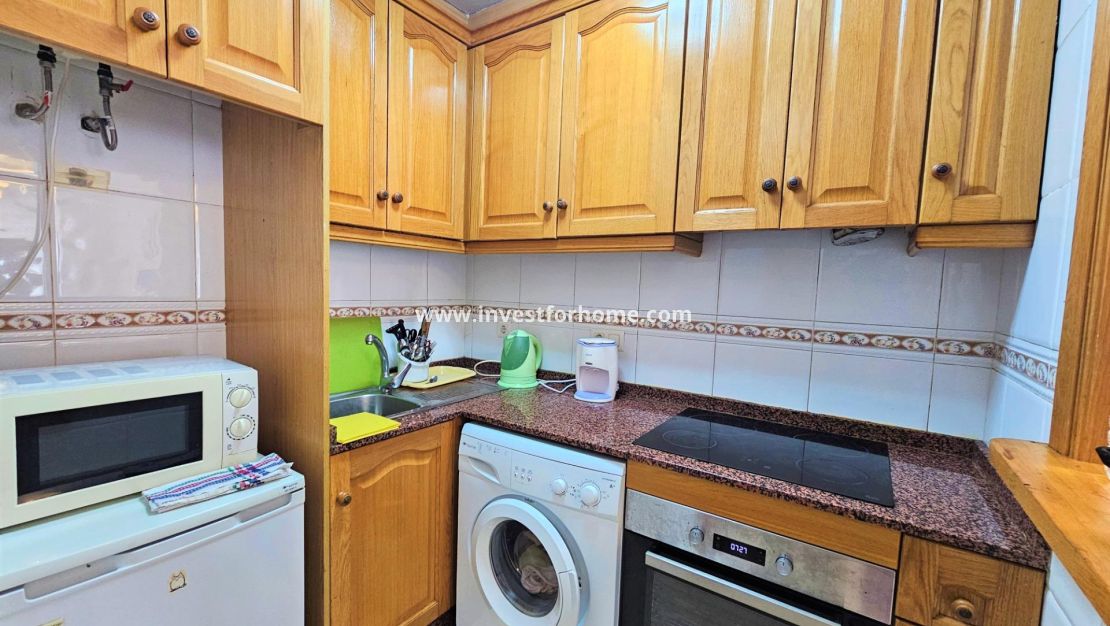 Reventa - Apartamento - Torrevieja - Centro