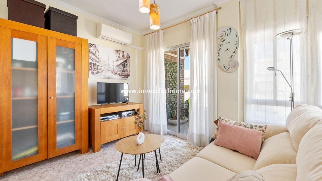 Reventa - Apartamento - Torrevieja - Centro