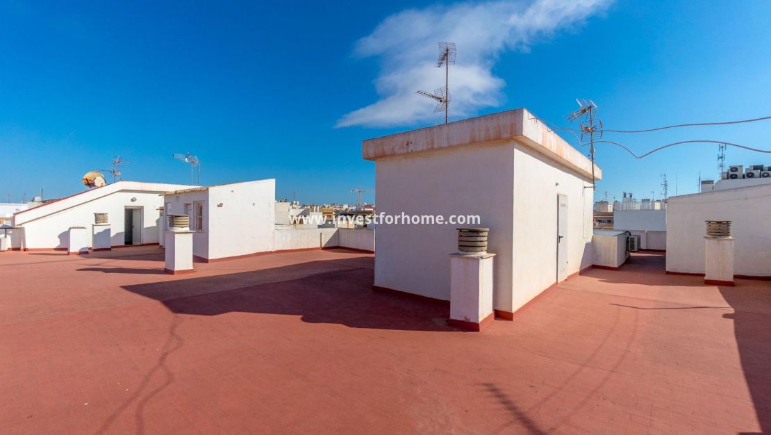 Reventa - Apartamento - Torrevieja - Centro