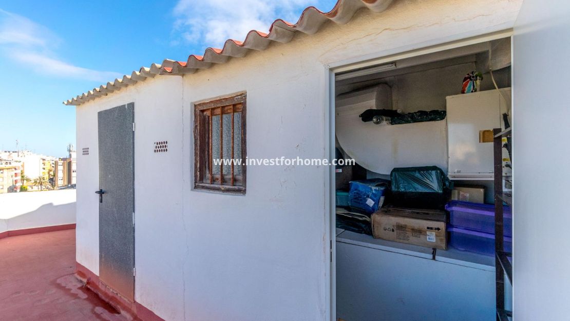 Reventa - Apartamento - Torrevieja - Centro