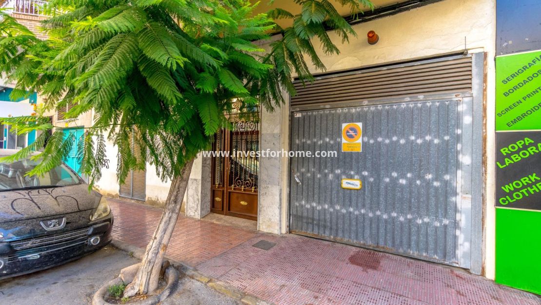 Reventa - Apartamento - Torrevieja - Centro