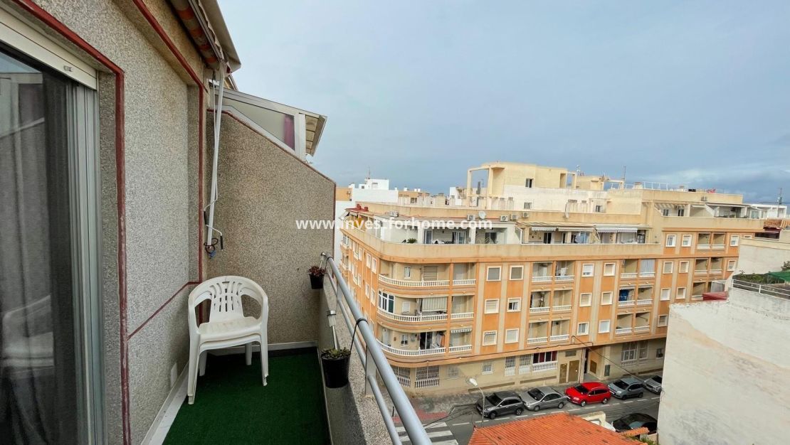 Reventa - Apartamento - Torrevieja - Centro