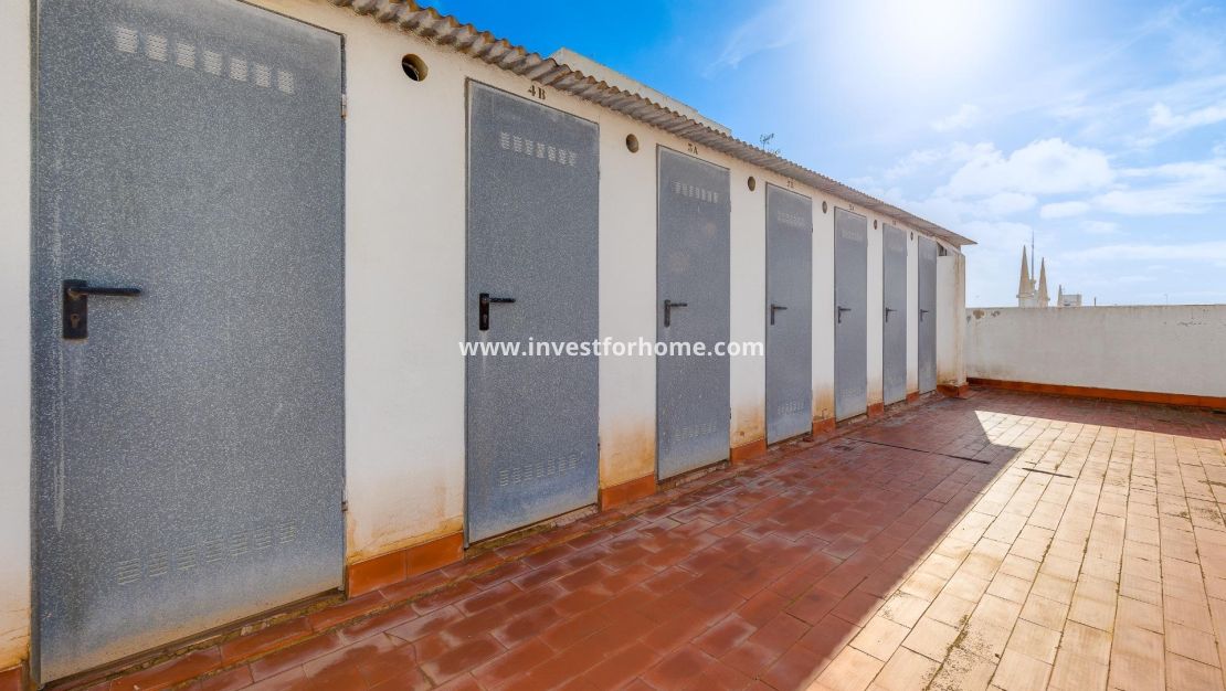 Reventa - Apartamento - Torrevieja - Centro