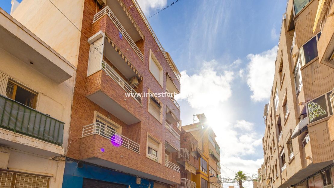 Reventa - Apartamento - Torrevieja - Centro