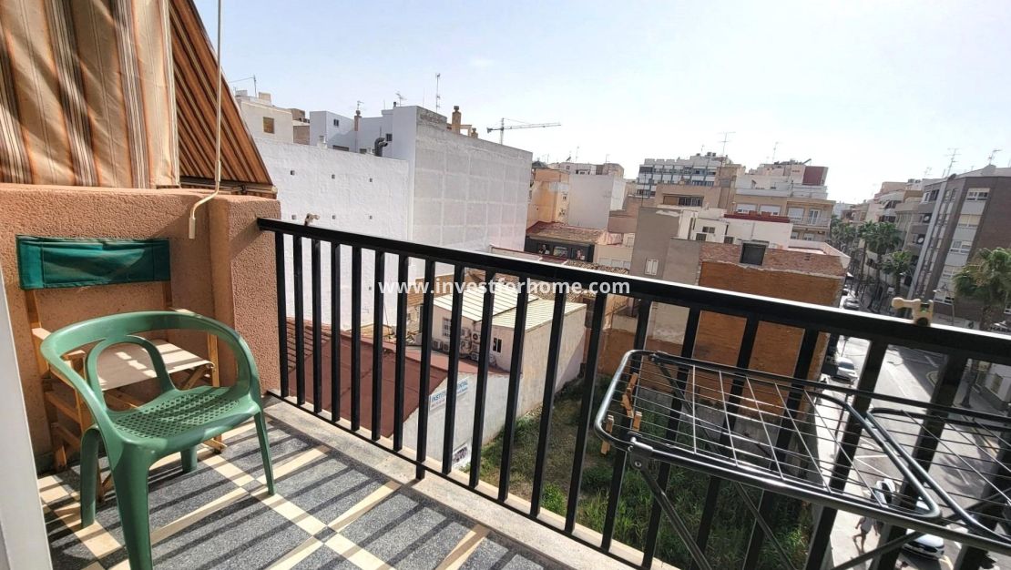 Reventa - Apartamento - Torrevieja - Centro