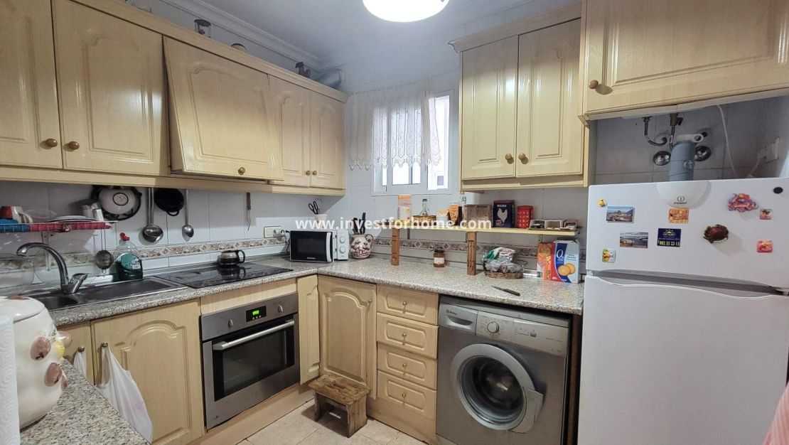 Reventa - Apartamento - Torrevieja - Centro