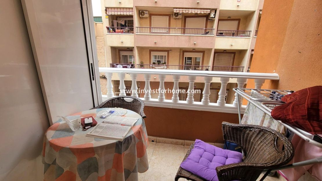 Reventa - Apartamento - Torrevieja - Centro