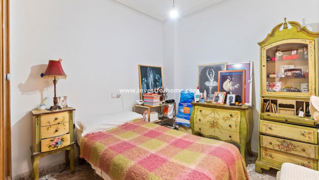 Reventa - Apartamento - Torrevieja - Centro