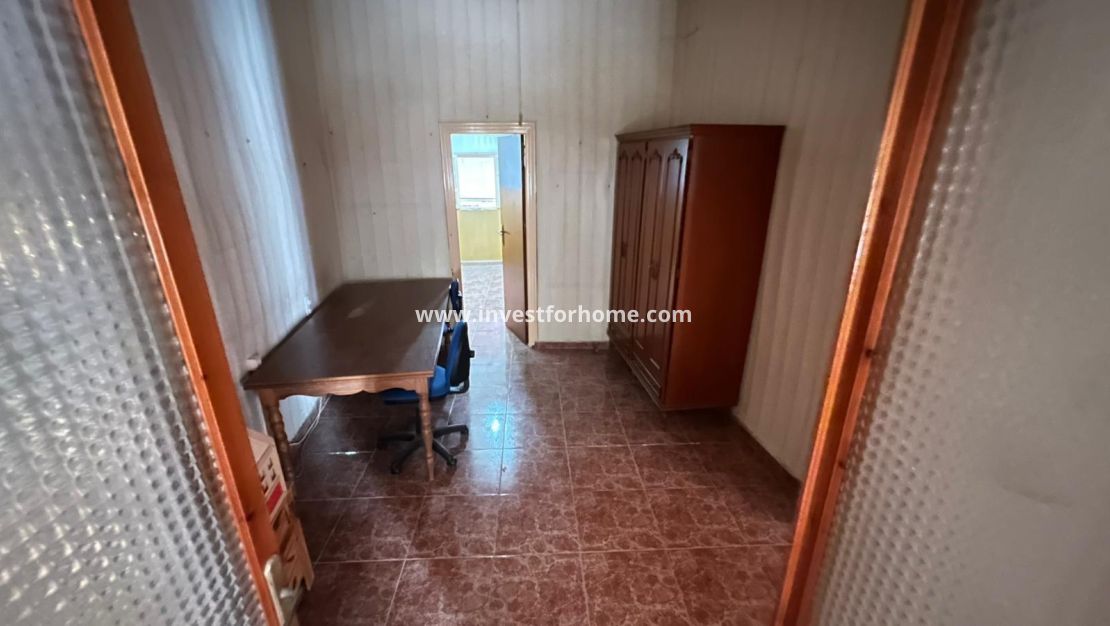 Reventa - Apartamento - Torrevieja - Centro