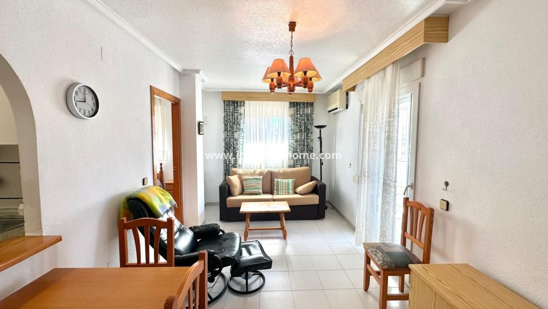 Reventa - Apartamento - Torrevieja - Centro