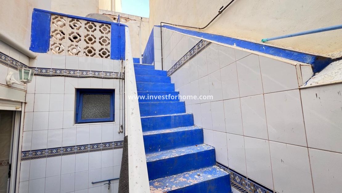 Reventa - Apartamento - Torrevieja - Centro