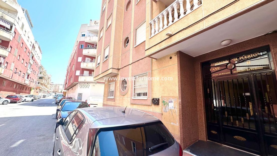 Reventa - Apartamento - Torrevieja - Centro