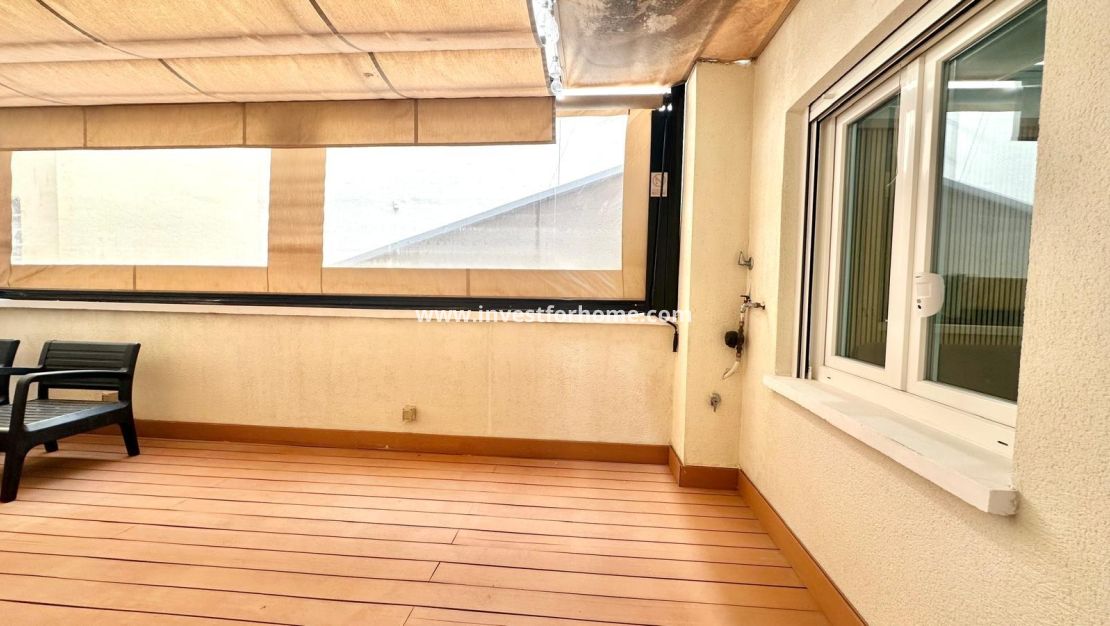 Reventa - Apartamento - Torrevieja - Centro