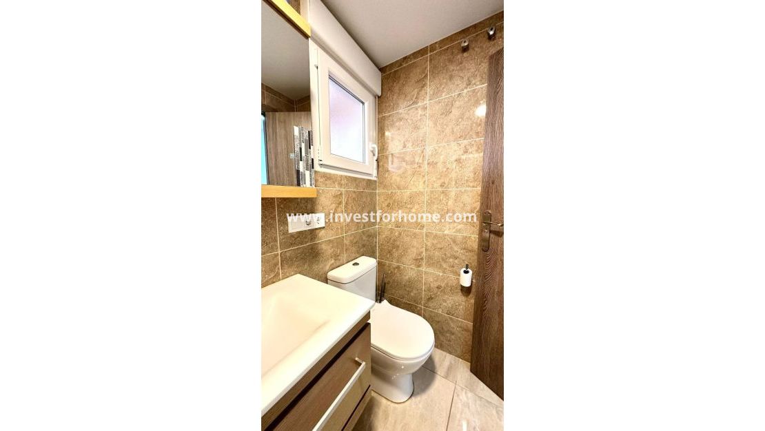 Reventa - Apartamento - Torrevieja - Centro